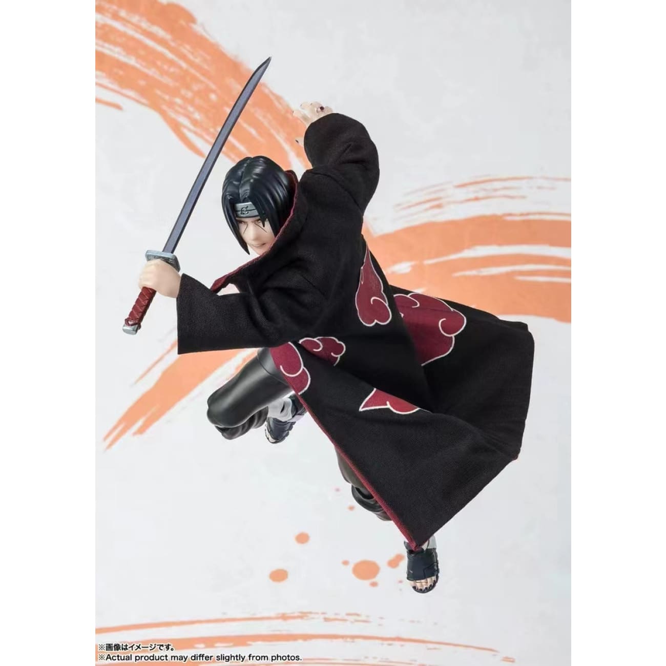 S.H.Figuarts x BANDAI SPIRITS - Itachi Uchiha