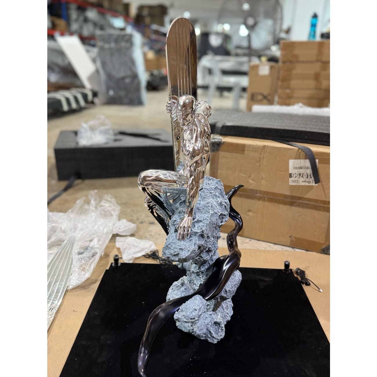 S.I.N Studio - Silver Surfer