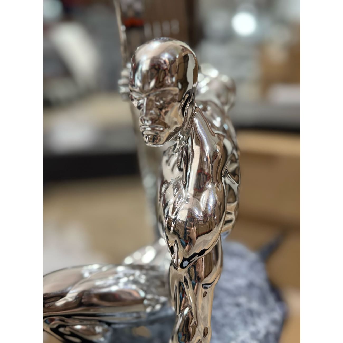 S.I.N Studio - Silver Surfer