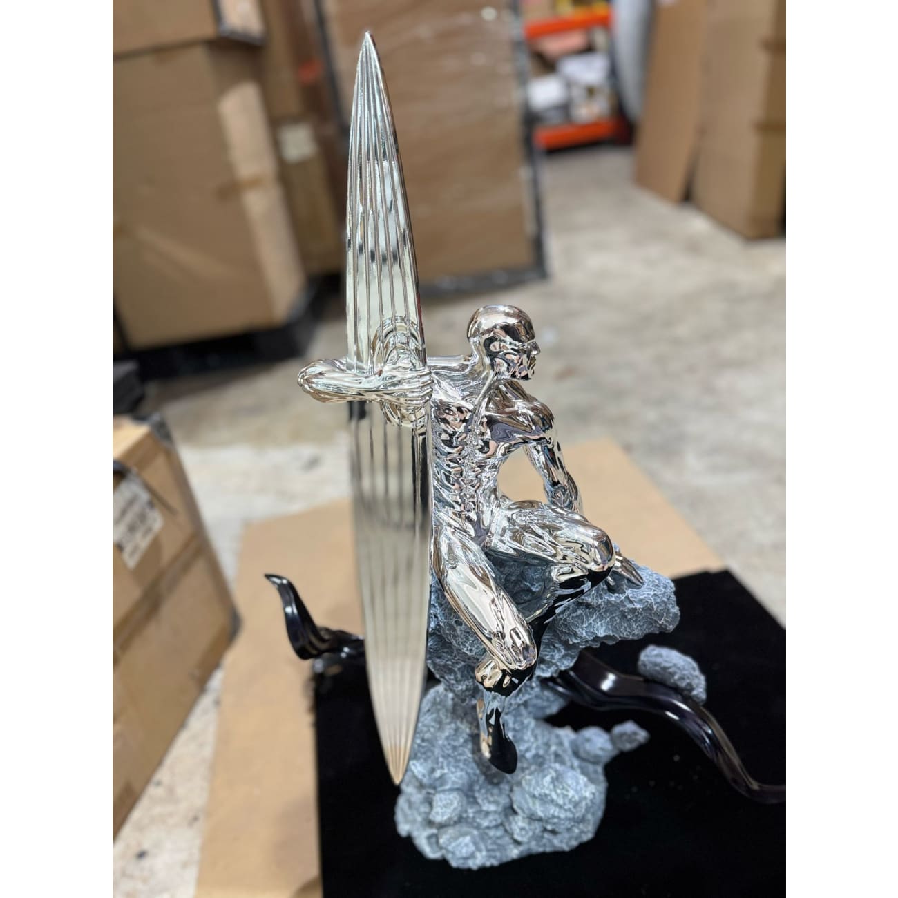 S.I.N Studio - Silver Surfer