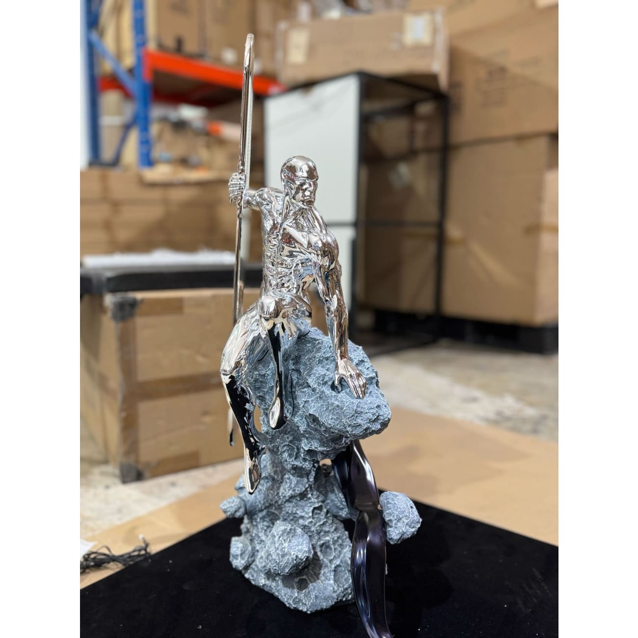 S.I.N Studio - Silver Surfer