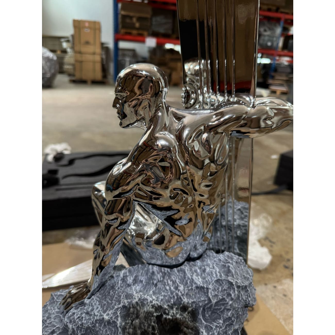 S.I.N Studio - Silver Surfer