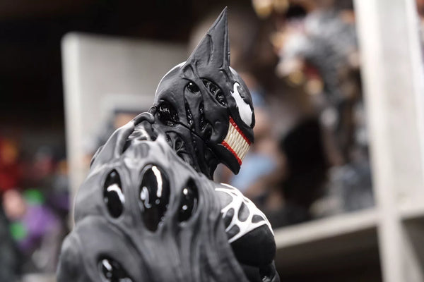 Y & G Productions - Venomised Batman [1/4 Scale]