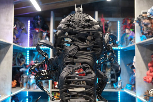 Y & G Productions - Venomised Batman [1/4 Scale]