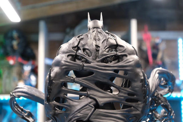 Y & G Productions - Venomised Batman [1/4 Scale]