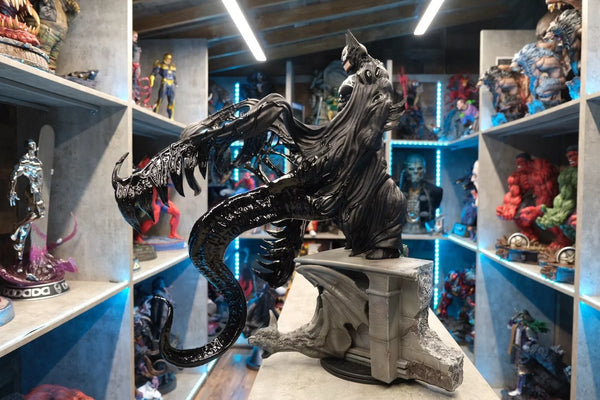 Y & G Productions - Venomised Batman [1/4 Scale]