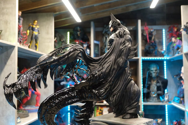 Y & G Productions - Venomised Batman [1/4 Scale]