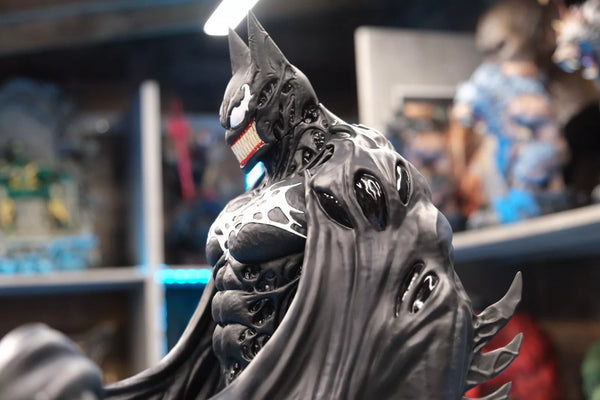 Y & G Productions - Venomised Batman [1/4 Scale]