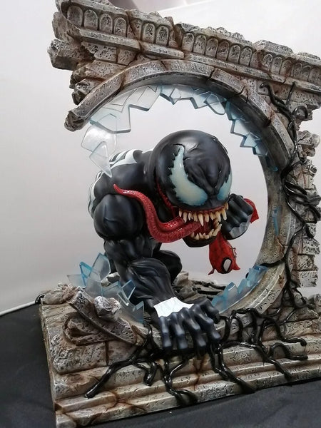 INF Toys x Master Du - Venom