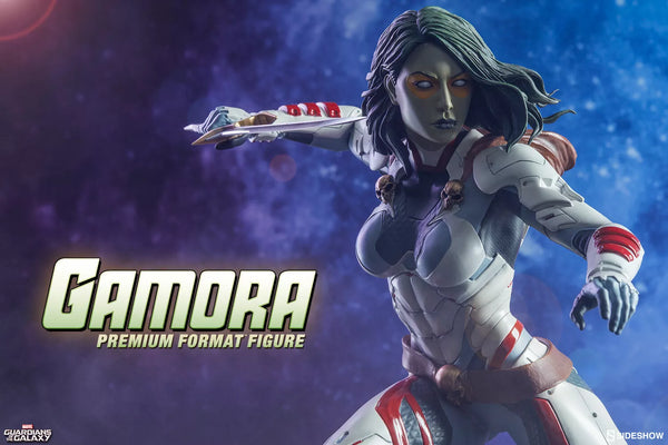 Sideshow - Gamora Exclusive Ver.