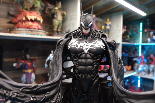 Y & G Productions - Venomised Batman [1/4 Scale]