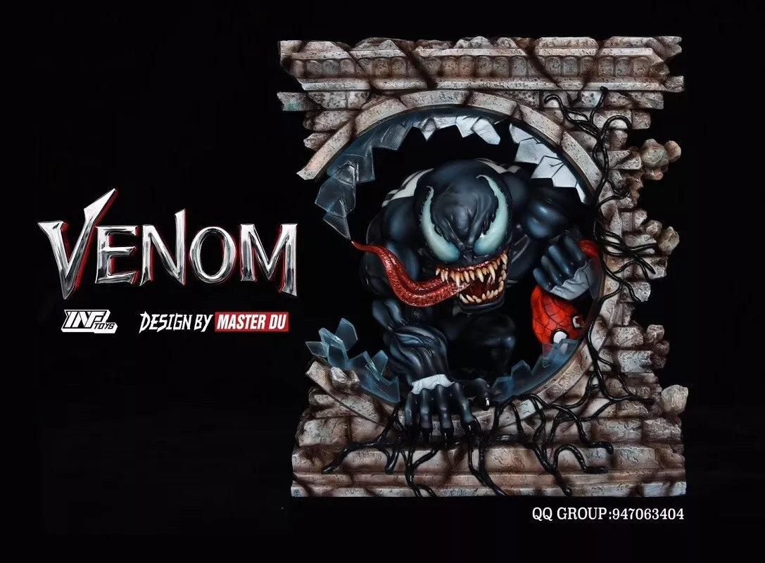 INF Toys x Master Du - Venom