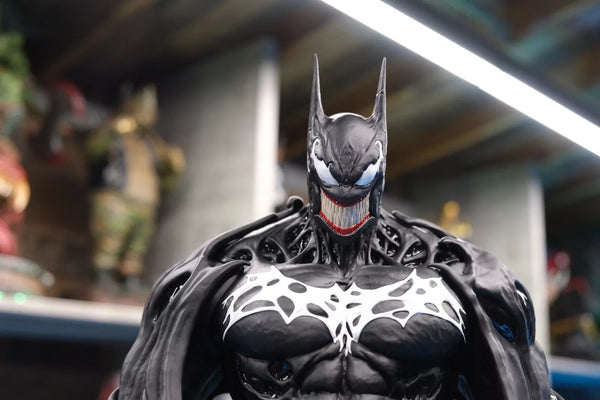 Y & G Productions - Venomised Batman [1/4 Scale]