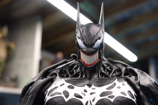 Y & G Productions - Venomised Batman [1/4 Scale]