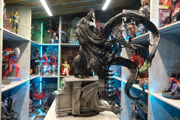 Y & G Productions - Venomised Batman [1/4 Scale]