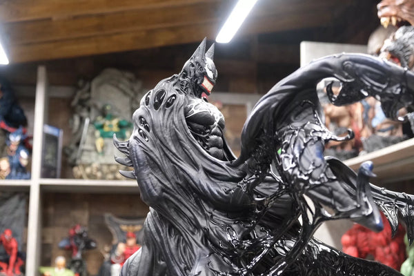 Y & G Productions - Venomised Batman [1/4 Scale]