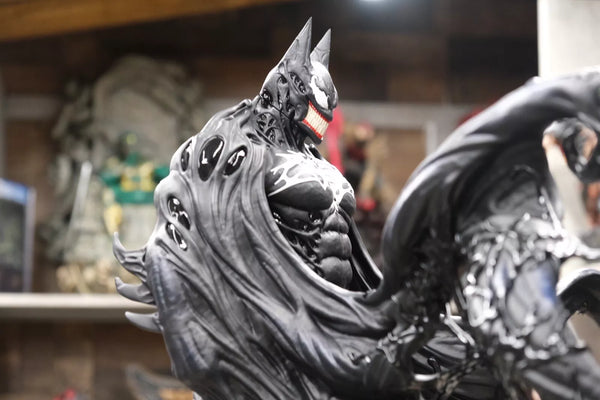 Y & G Productions - Venomised Batman [1/4 Scale]