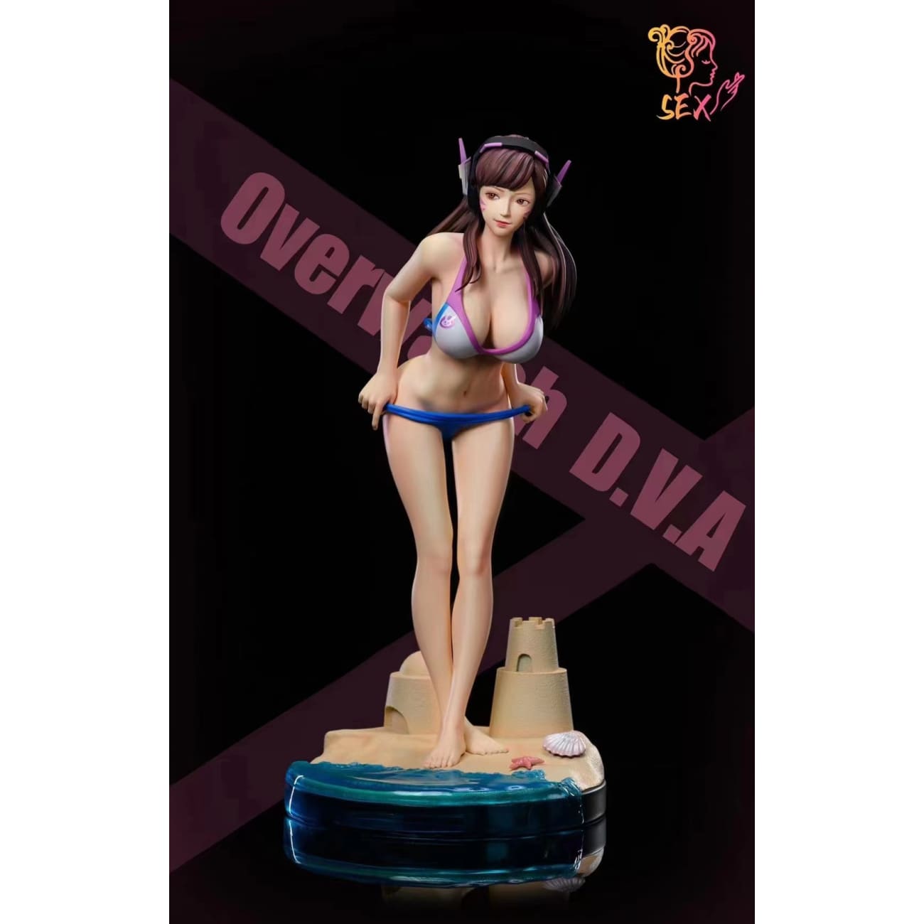 S Studio - DVA [cast off]