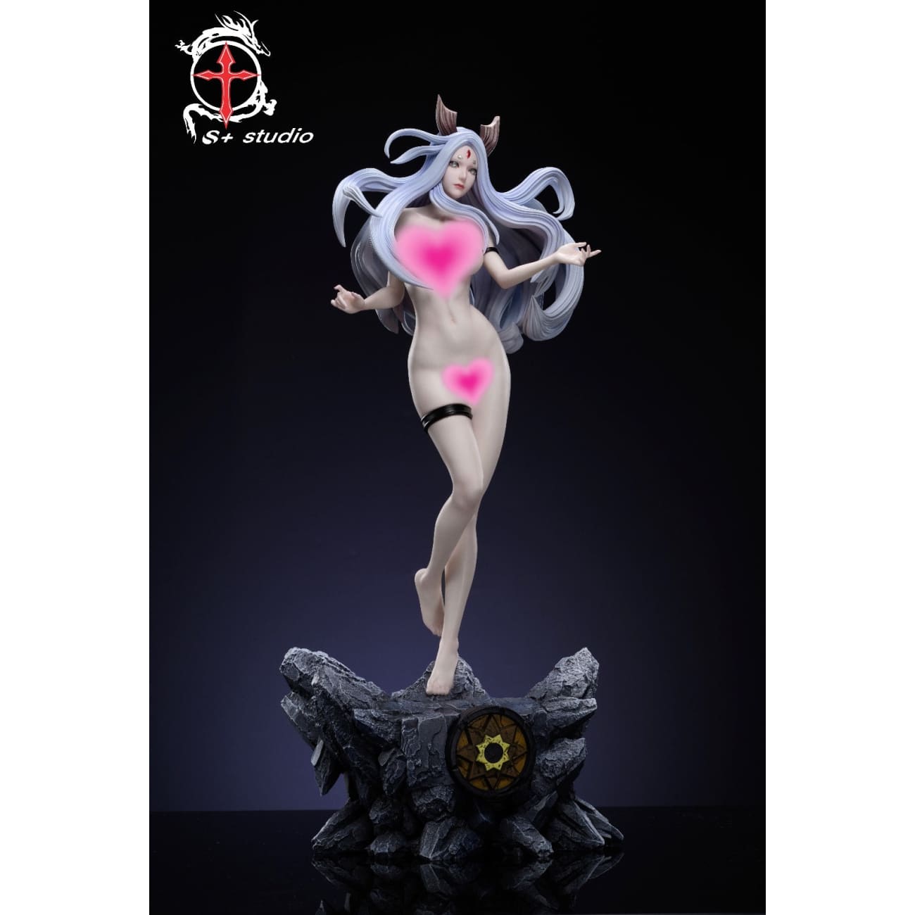 S+ Studio - Kaguya Otsutsuki [6 Variants]