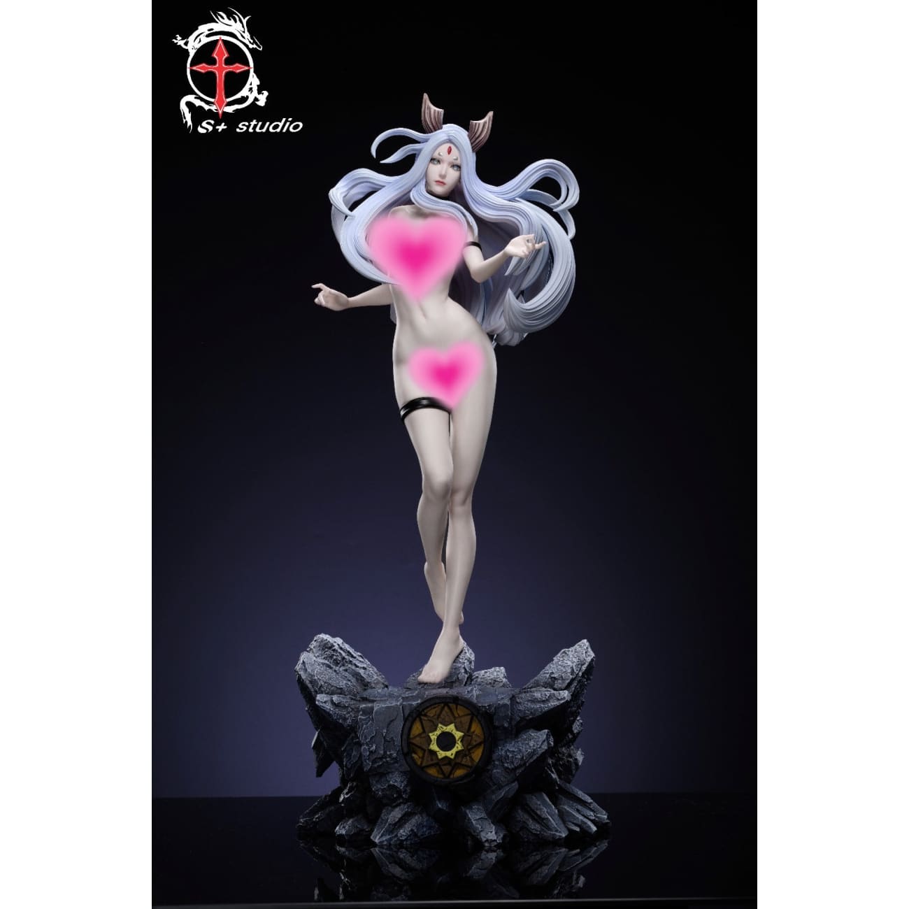 S+ Studio - Kaguya Otsutsuki [6 Variants]