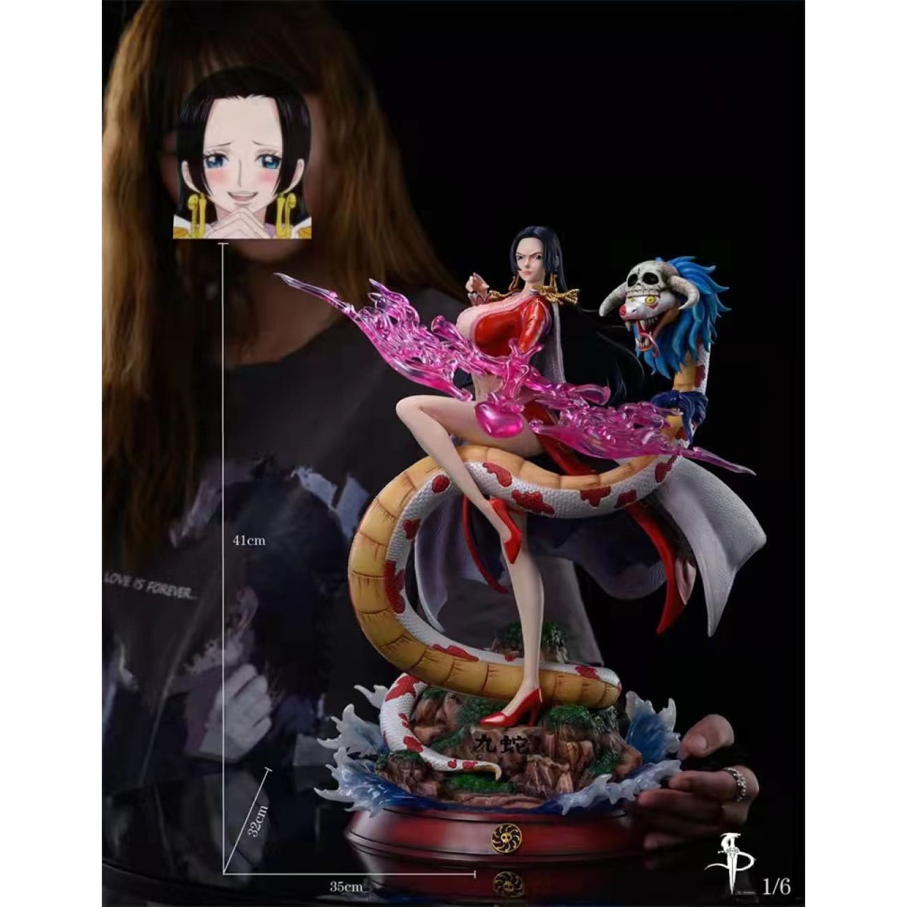 S1 Studio - Boa Hancock 
