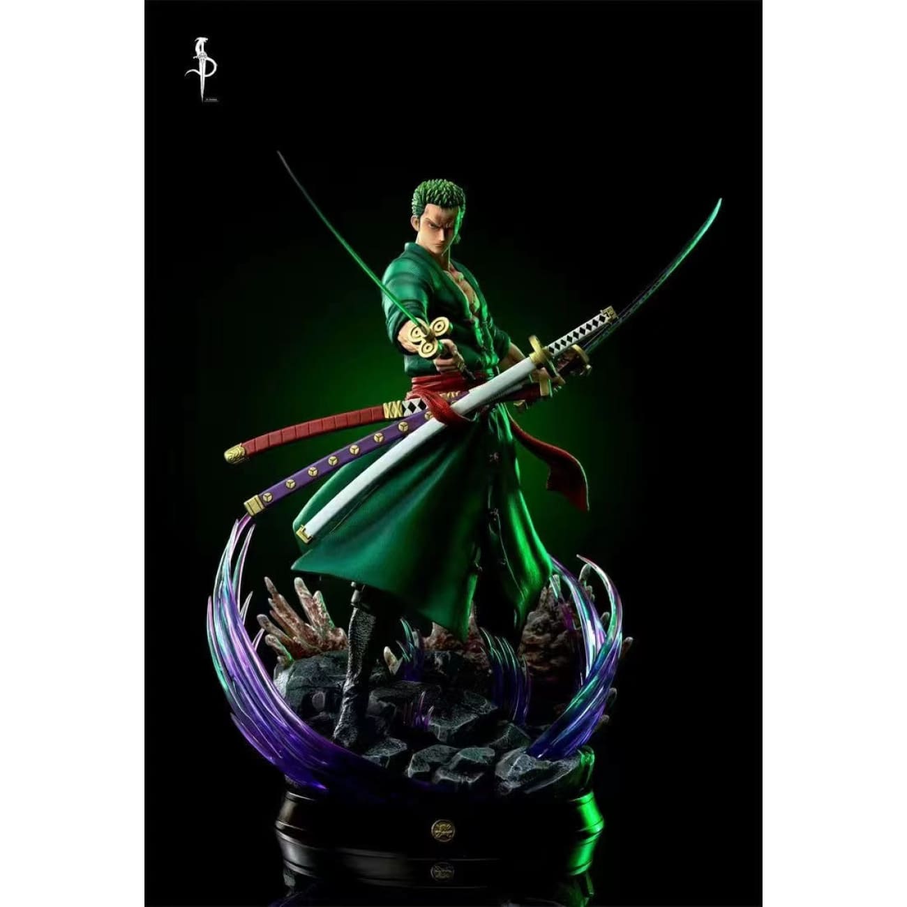 S1 Studio - Monkey D. Luffy, Roronoa Zoro & Vinsmoke Sanji [8 Variants]
