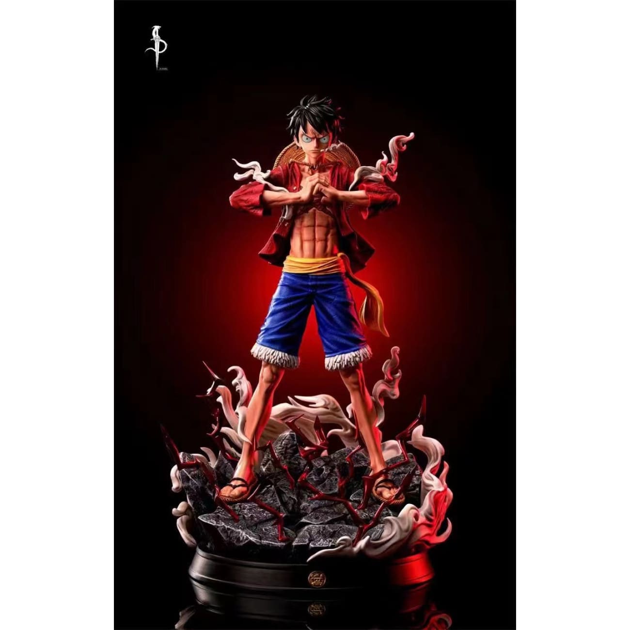S1 Studio - Monkey D. Luffy, Roronoa Zoro & Vinsmoke Sanji [8 Variants]