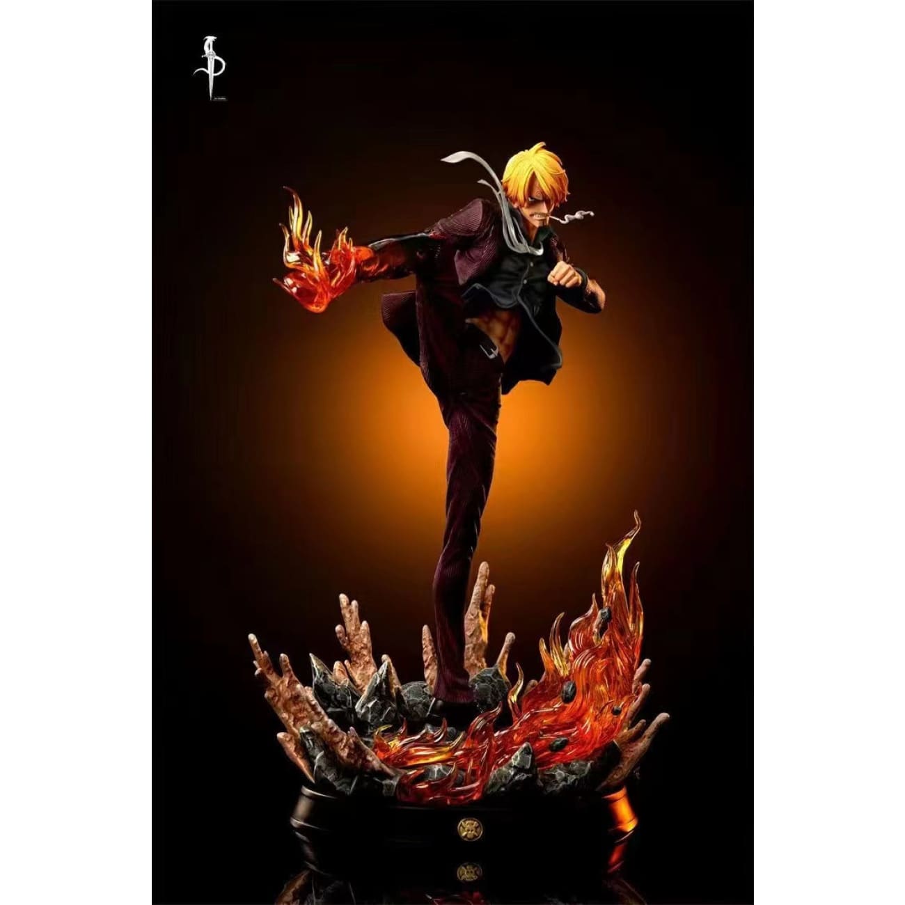 S1 Studio - Monkey D. Luffy, Roronoa Zoro & Vinsmoke Sanji [8 Variants]