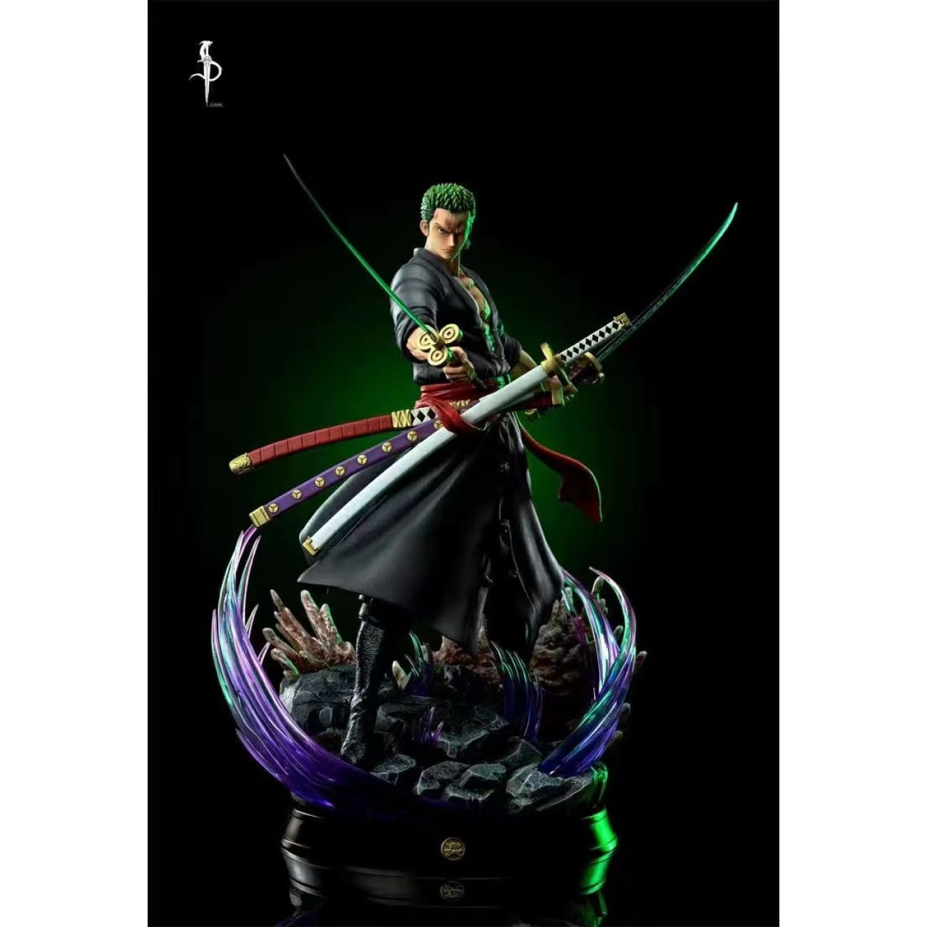 S1 Studio - Monkey D. Luffy, Roronoa Zoro & Vinsmoke Sanji [8 Variants]
