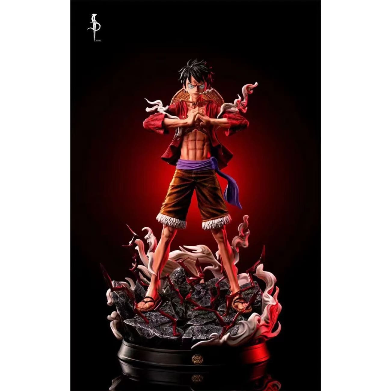 S1 Studio - Monkey D. Luffy, Roronoa Zoro & Vinsmoke Sanji [8 Variants]