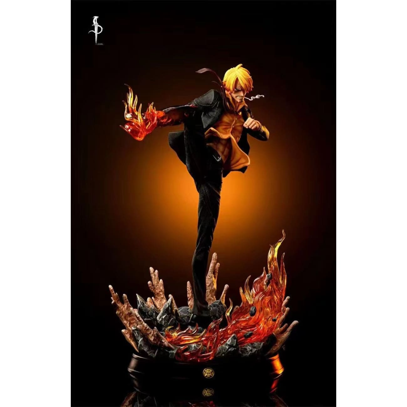 S1 Studio - Monkey D. Luffy, Roronoa Zoro & Vinsmoke Sanji [8 Variants]