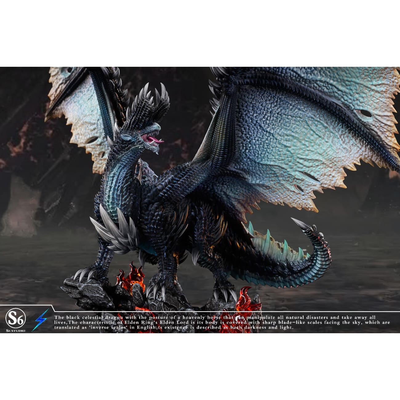 S6 Studio - Alatreon