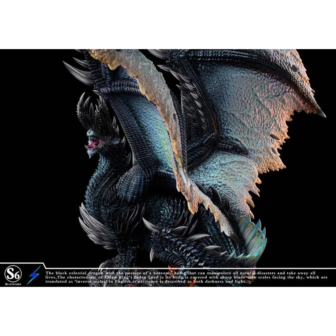S6 Studio - Alatreon