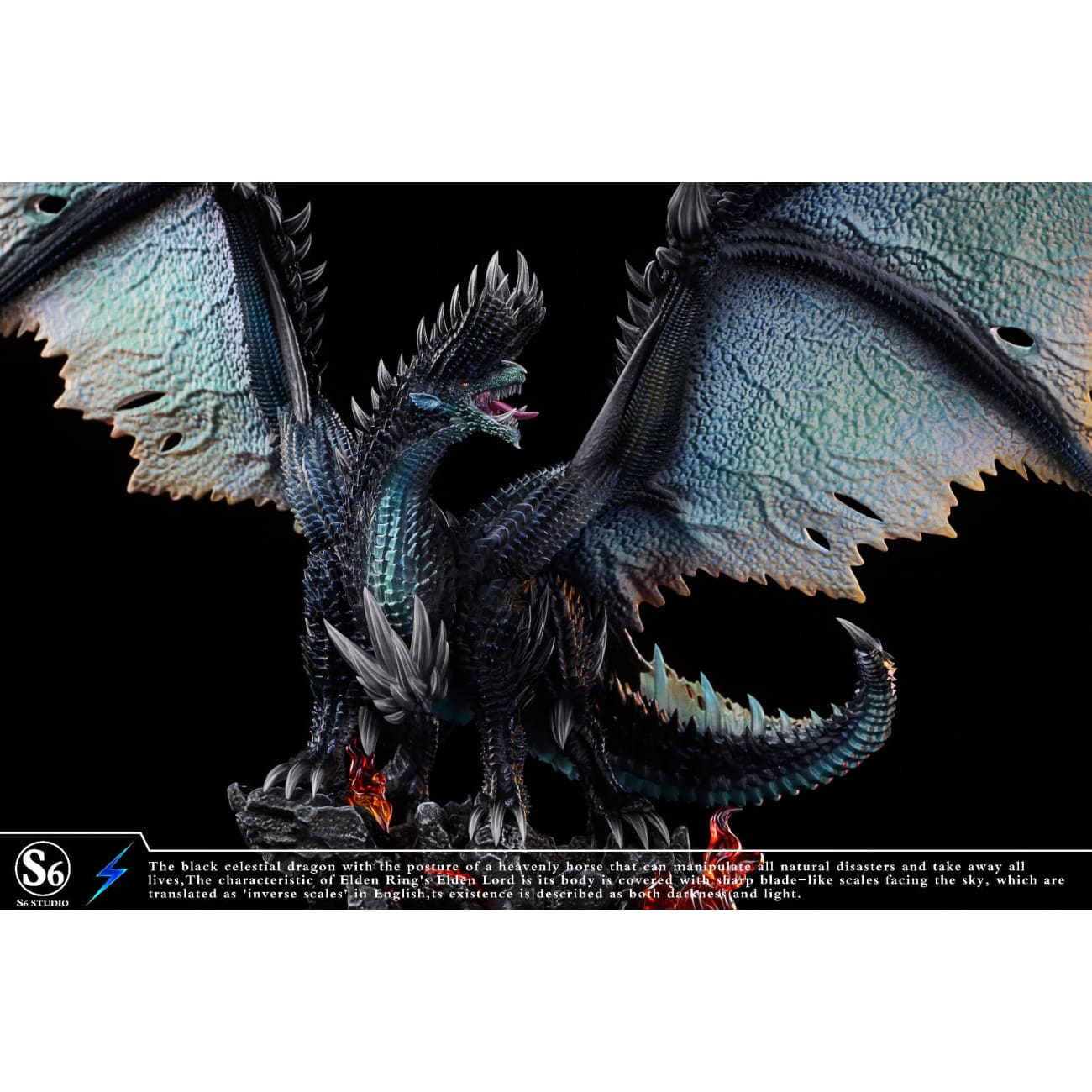S6 Studio - Alatreon