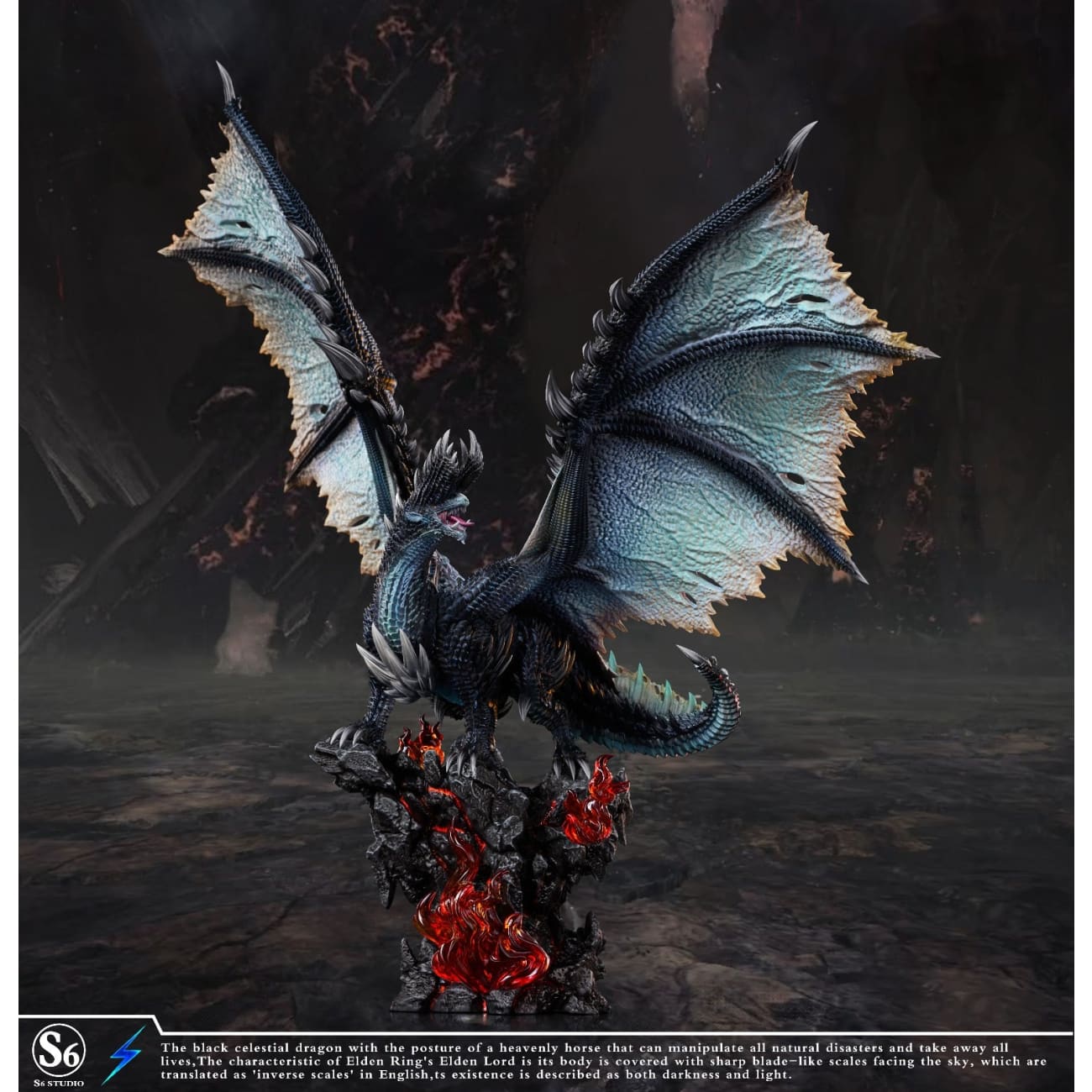 S6 Studio - Alatreon
