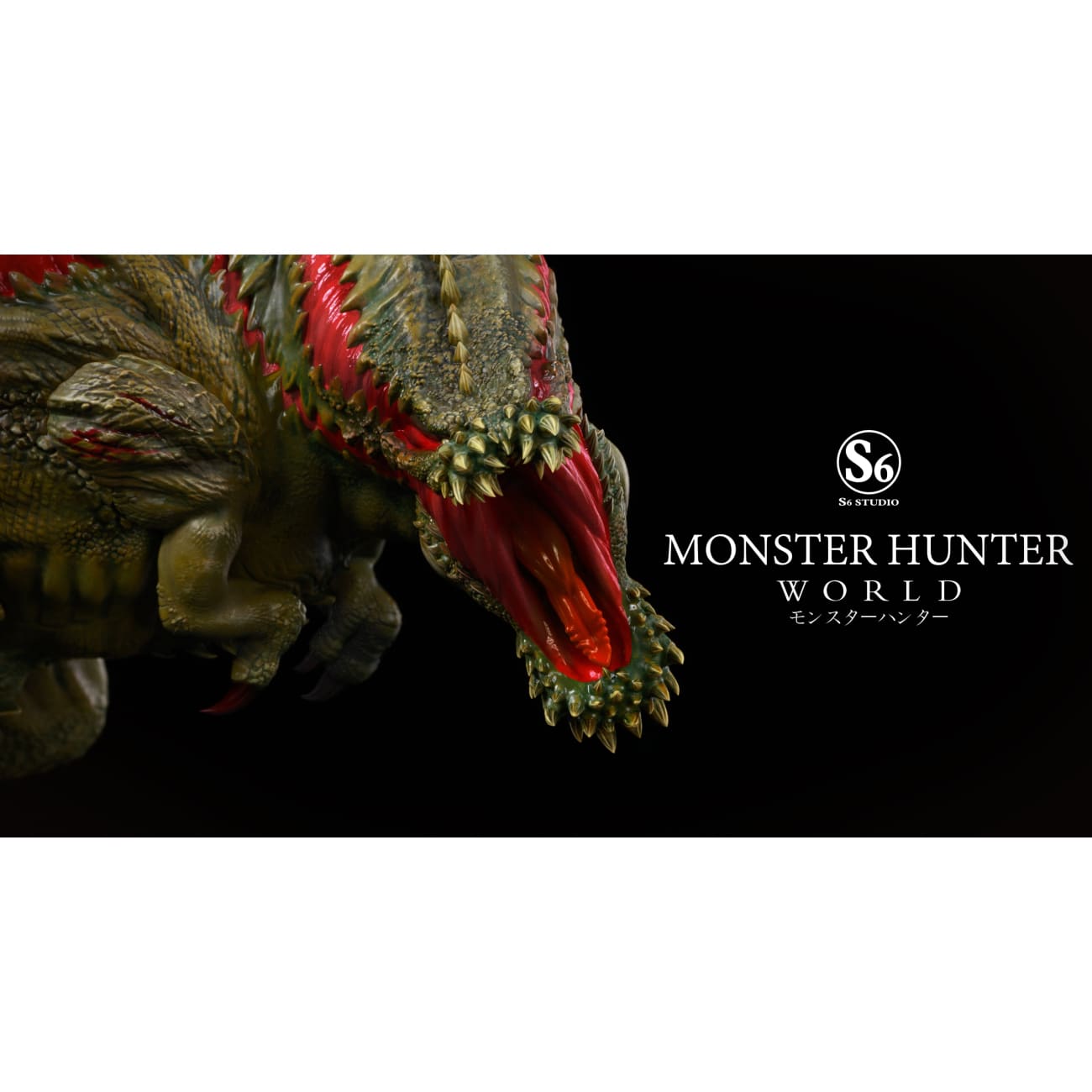 S6 Studio - Deviljho