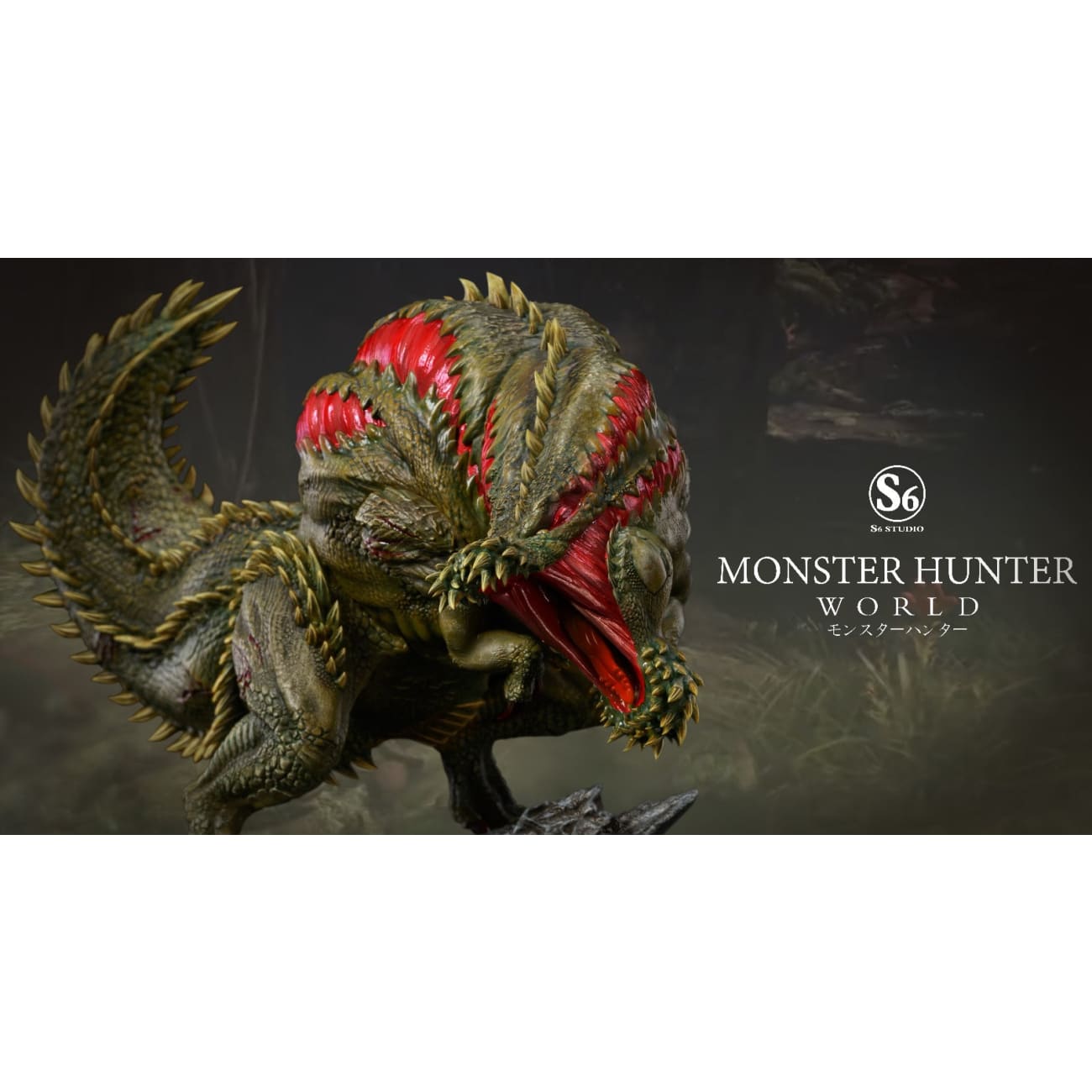 S6 Studio - Deviljho