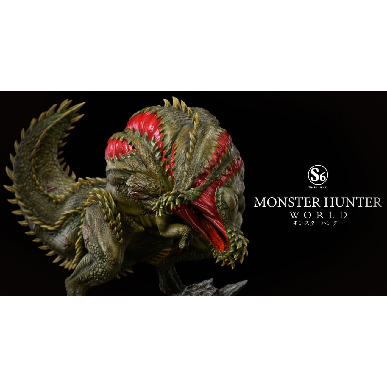 S6 Studio - Deviljho