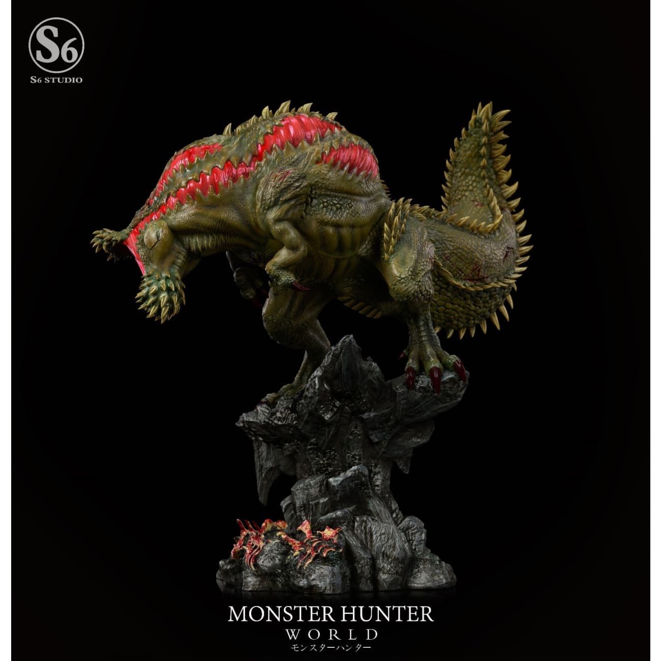 S6 Studio - Deviljho
