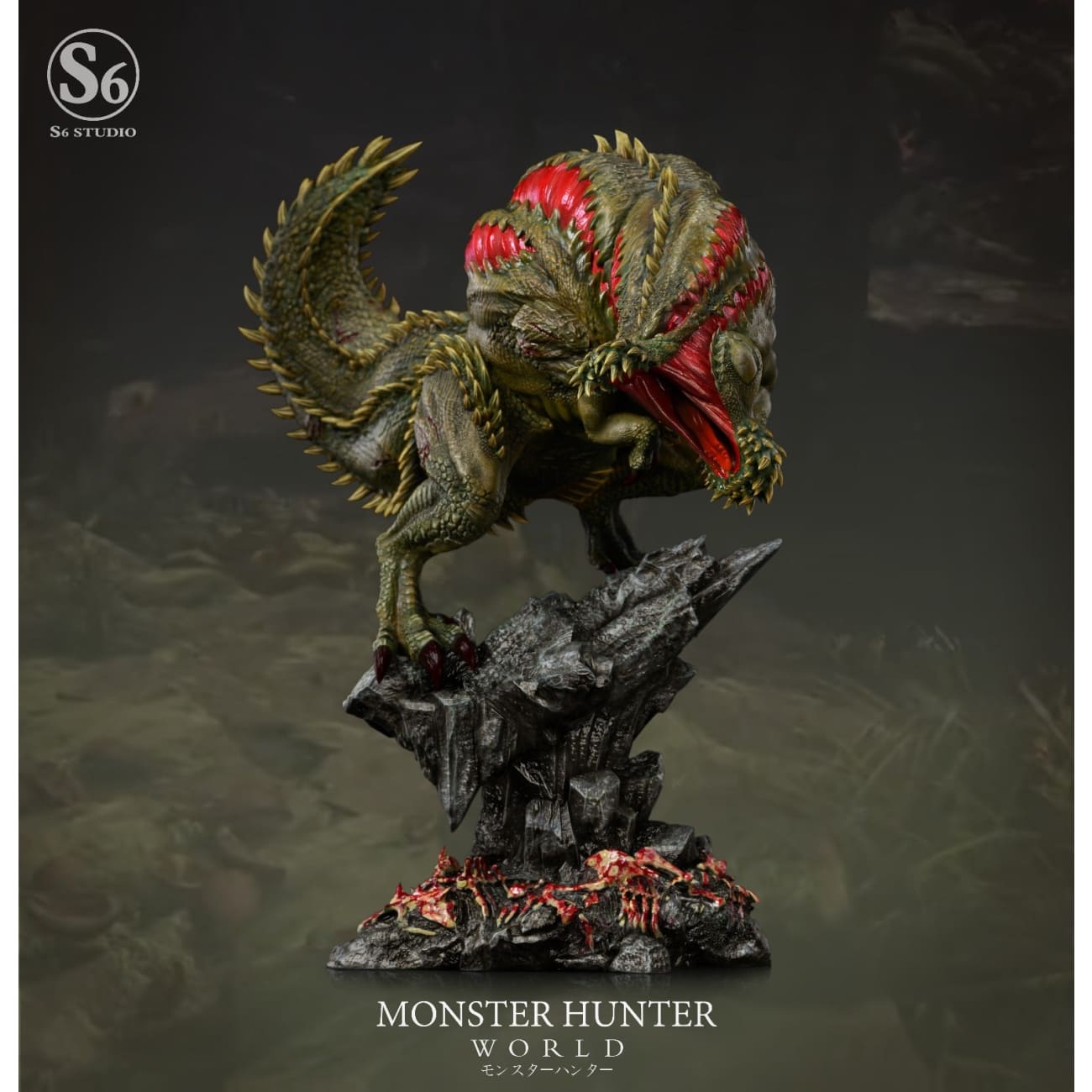 S6 Studio - Deviljho