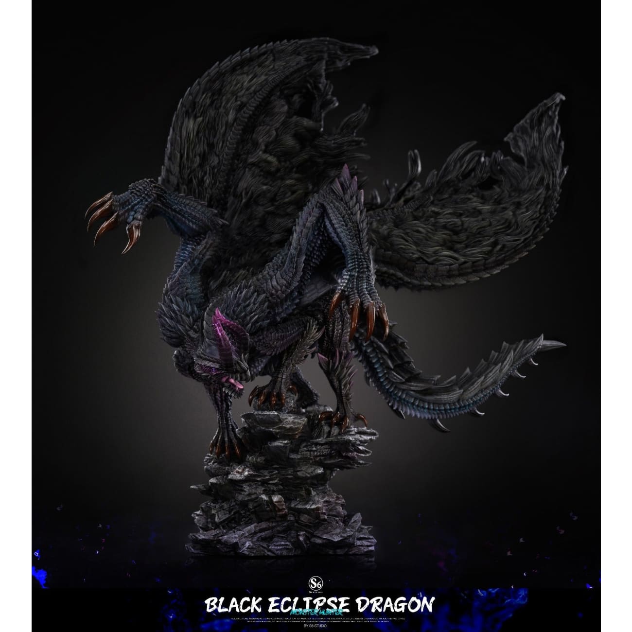 S6 Studio - Gore Magala