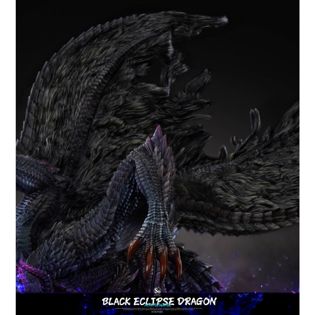 S6 Studio - Gore Magala