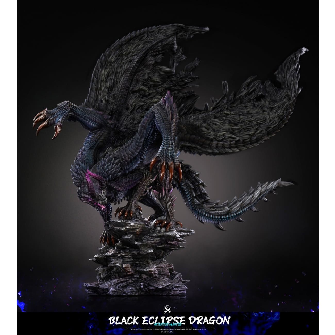 S6 Studio - Gore Magala