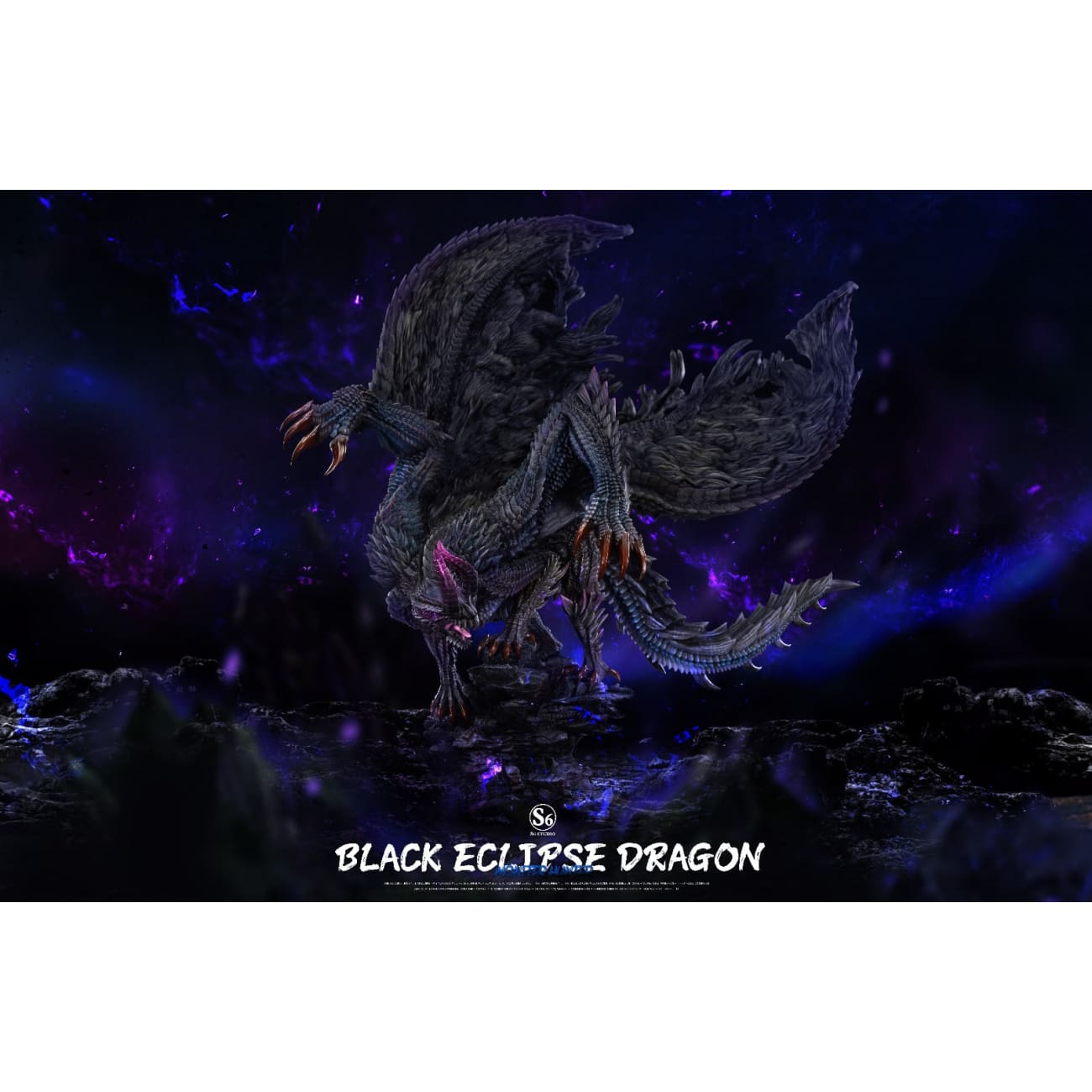 S6 Studio - Gore Magala