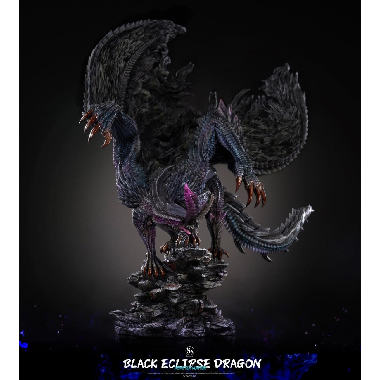S6 Studio - Gore Magala