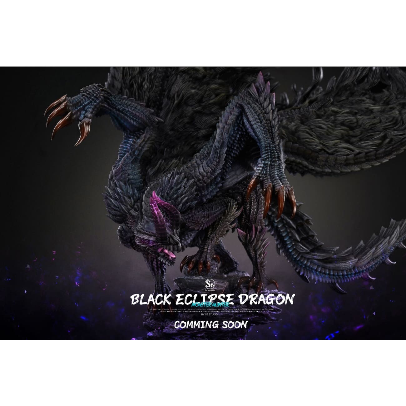S6 Studio - Gore Magala