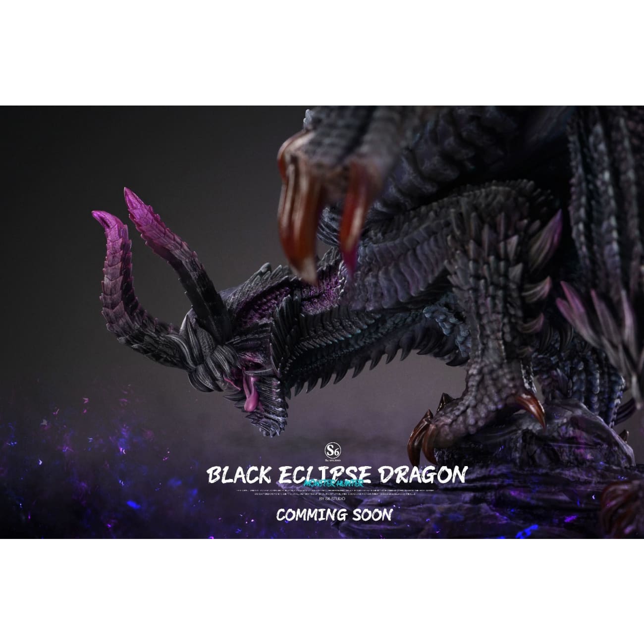 S6 Studio - Gore Magala
