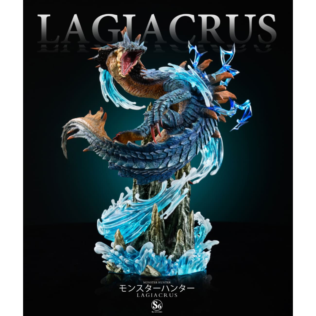 S6 Studio - Lagiacrus