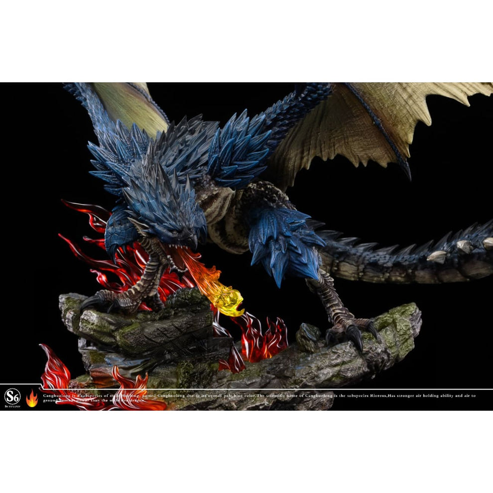 S6 Studio - Silver Rathalos / Azure Rathalos / Rathalos – Avolounge