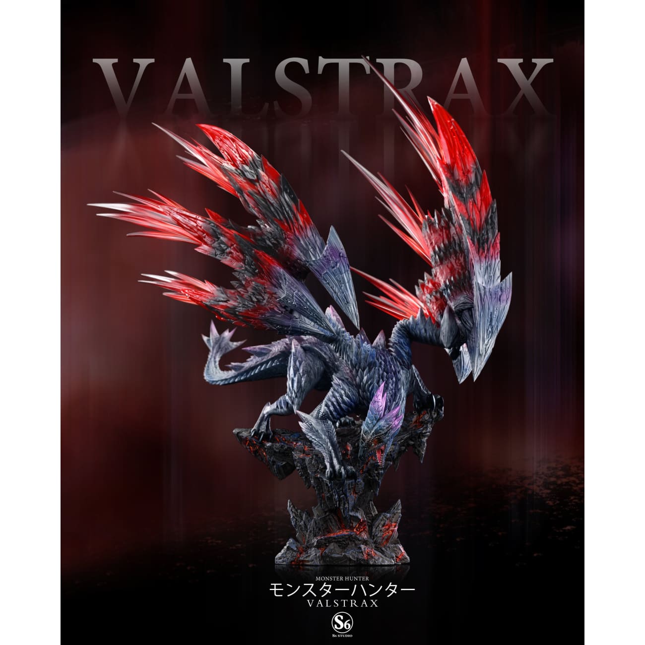 S6 Studio - Valstrax - Full Payment